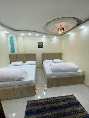 Imagen de la habitación del Hotel Blue star pyramids inn. Foto 20