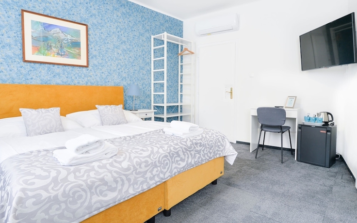 Imagen de la habitación del Hotel BlueBell, Bratislava. Foto 3