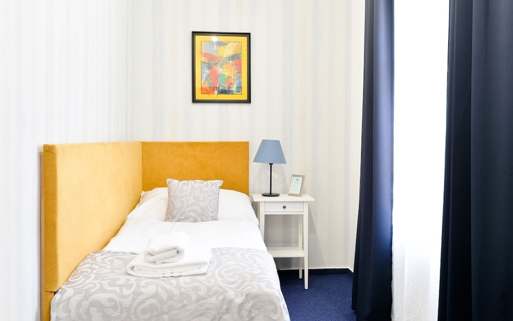 Imagen de la habitación del Hotel BlueBell, Bratislava. Foto 4