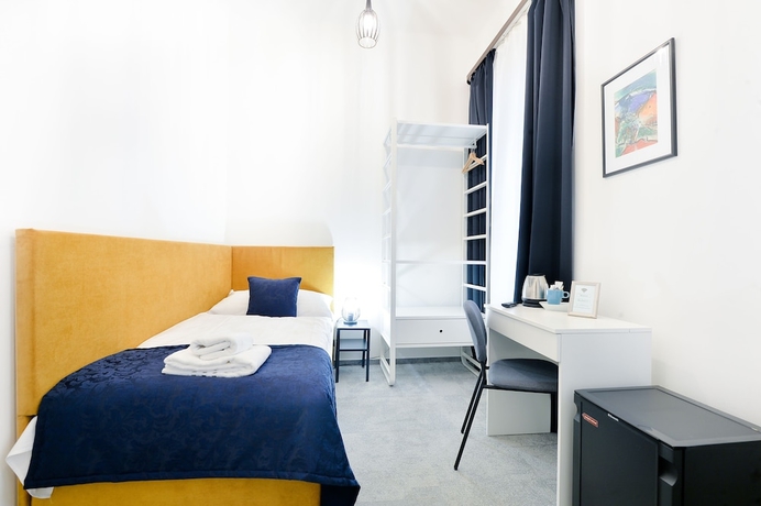 Imagen de la habitación del Hotel BlueBell, Bratislava. Foto 5