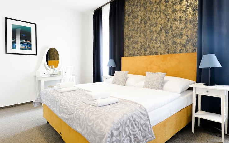 Imagen de la habitación del Hotel BlueBell, Bratislava. Foto 6