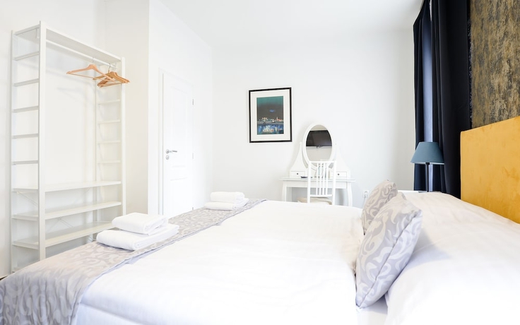 Imagen de la habitación del Hotel BlueBell, Bratislava. Foto 7