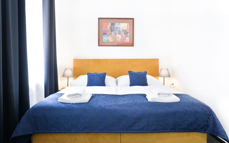 Imagen de la habitación del Hotel BlueBell, Bratislava. Foto 8