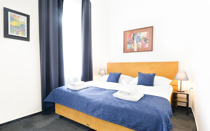 Imagen general del Hotel BlueBell, Bratislava. Foto 1