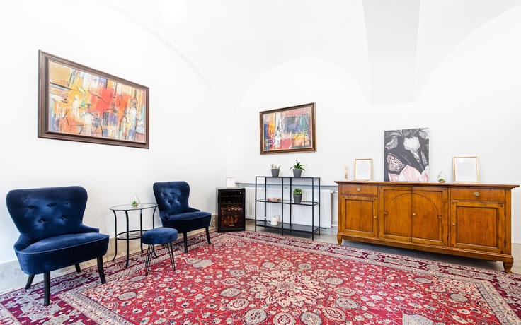 Imagen de los interiores del Hotel BlueBell, Bratislava. Foto 19