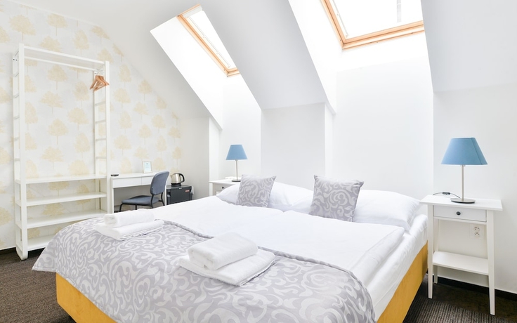 Imagen de la habitación del Hotel BlueBell, Bratislava. Foto 9