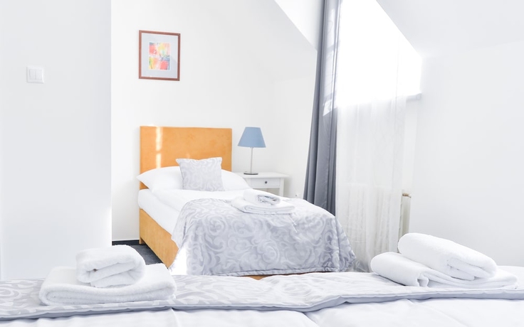 Imagen de la habitación del Hotel BlueBell, Bratislava. Foto 12
