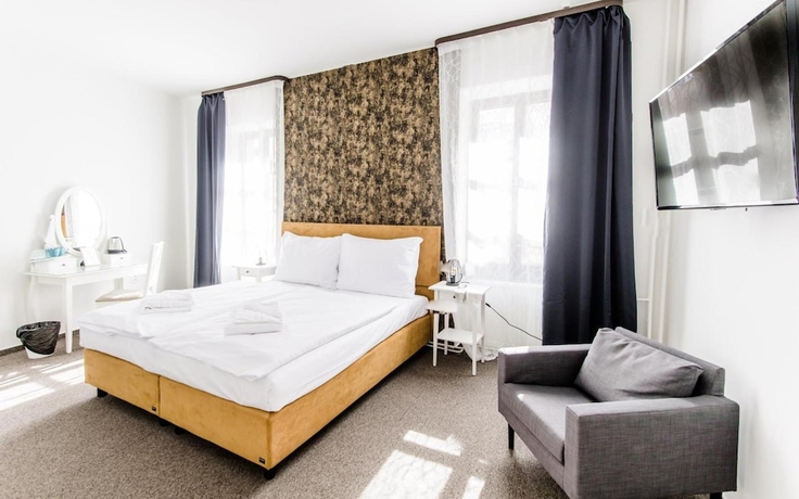 Imagen de la habitación del Hotel BlueBell, Bratislava. Foto 13
