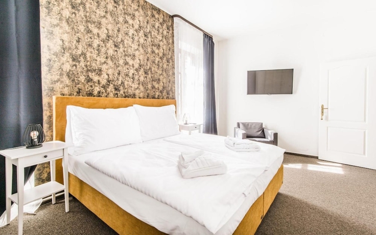 Imagen de la habitación del Hotel BlueBell, Bratislava. Foto 14