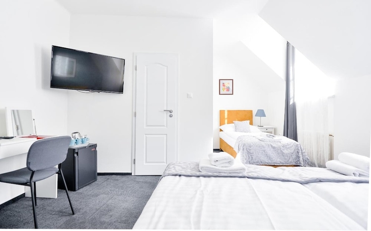 Imagen de la habitación del Hotel BlueBell, Bratislava. Foto 16