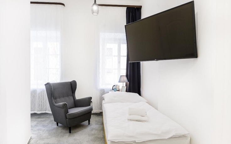 Imagen de la habitación del Hotel BlueBell, Bratislava. Foto 17
