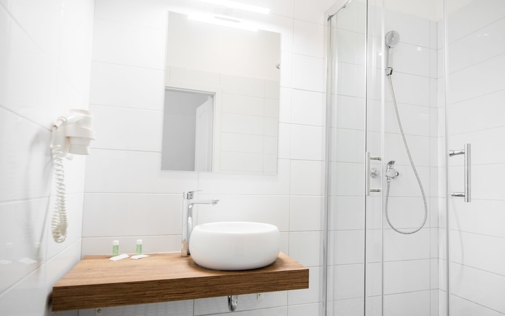 Imagen de la habitación del Hotel BlueBell, Bratislava. Foto 18