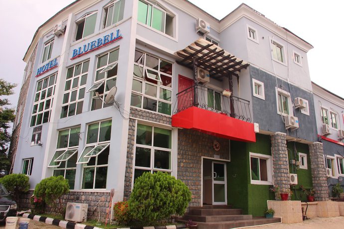 Imagen general del Hotel BlueBell, Zokoja. Foto 1