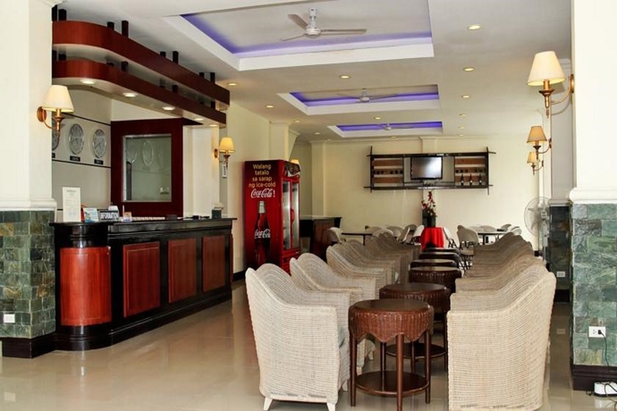 Imagen general del Hotel BlueFins Resort. Foto 3