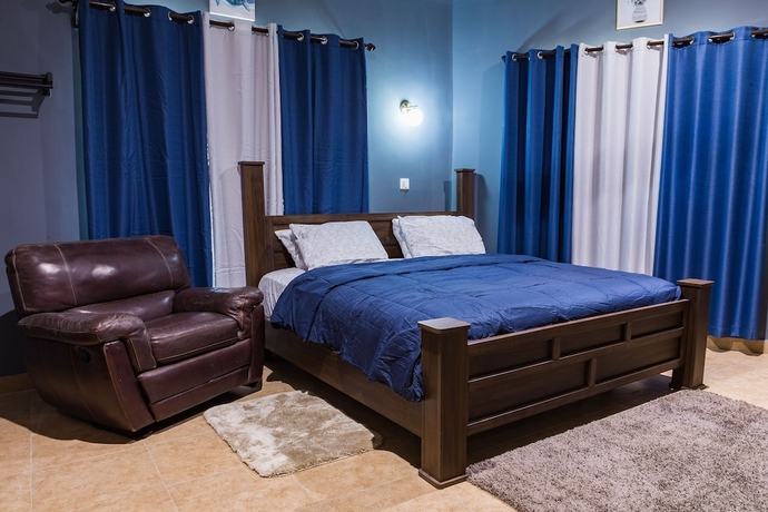 Imagen de la habitación del Hotel BlueGreen Guest House. Foto 4
