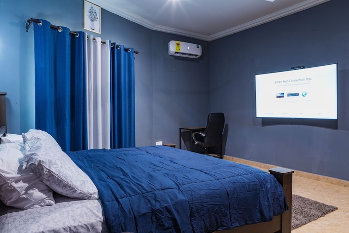 Imagen de la habitación del Hotel BlueGreen Guest House. Foto 6