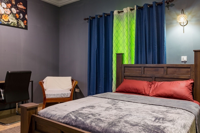 Imagen de la habitación del Hotel BlueGreen Guest House. Foto 7