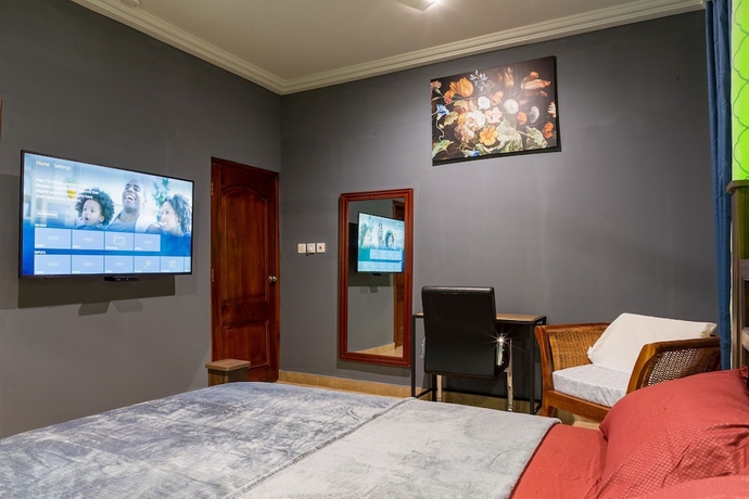 Imagen de la habitación del Hotel BlueGreen Guest House. Foto 8
