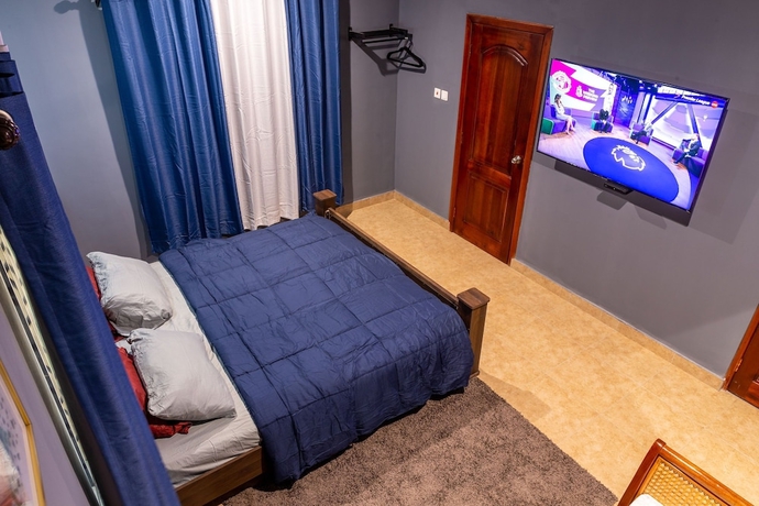 Imagen de la habitación del Hotel BlueGreen Guest House. Foto 10