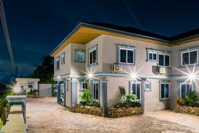 Imagen general del Hotel BlueGreen Guest House. Foto 1