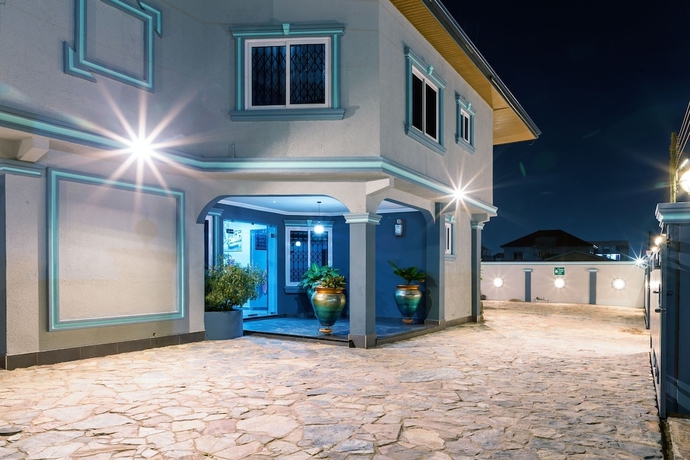 Imagen general del Hotel BlueGreen Guest House. Foto 2