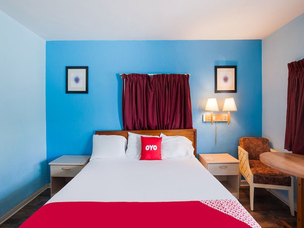 Imagen de la habitación del Hotel BlueJay Motel - Salem - Roanoke I-81. Foto 2