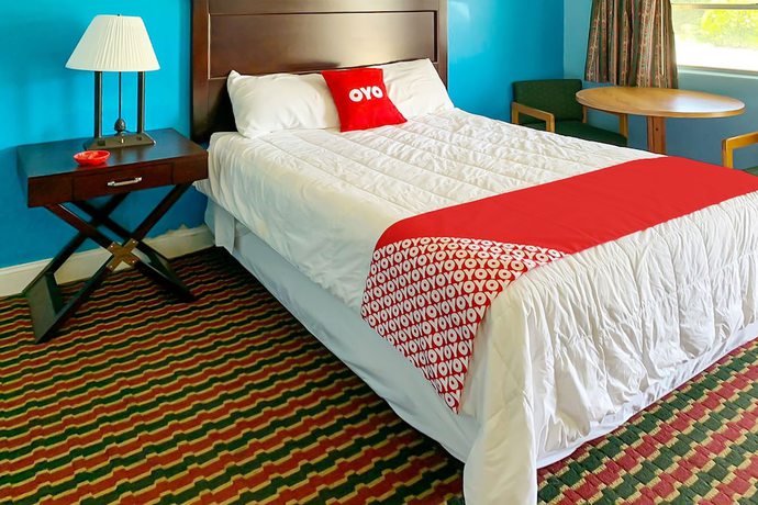 Imagen de la habitación del Hotel BlueJay Motel - Salem - Roanoke I-81. Foto 3