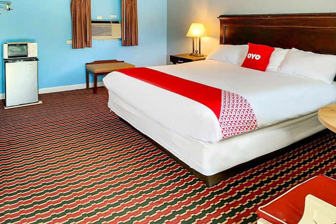 Imagen de la habitación del Hotel BlueJay Motel - Salem - Roanoke I-81. Foto 4