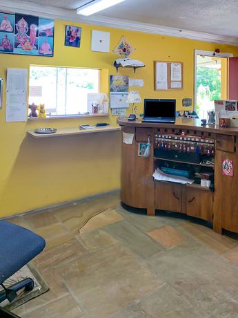 Imagen de los interiores del Hotel BlueJay Motel - Salem - Roanoke I-81. Foto 19