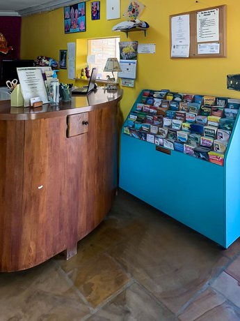 Imagen de los interiores del Hotel BlueJay Motel - Salem - Roanoke I-81. Foto 20