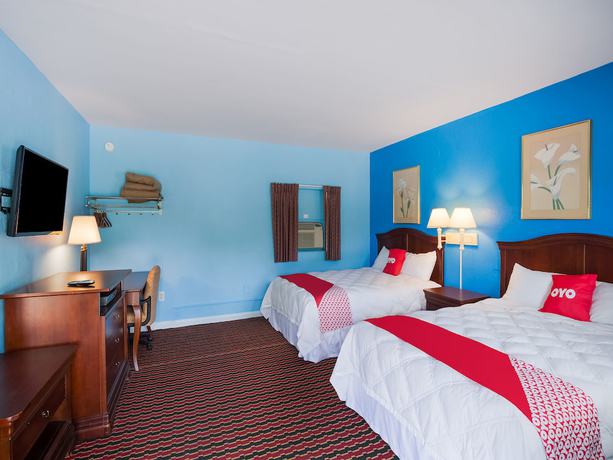 Imagen de la habitación del Hotel BlueJay Motel - Salem - Roanoke I-81. Foto 9