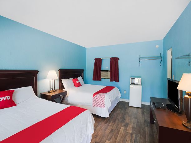 Imagen de la habitación del Hotel BlueJay Motel - Salem - Roanoke I-81. Foto 11