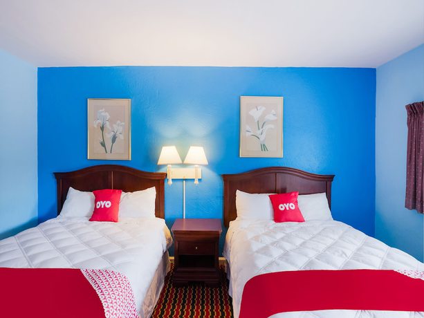 Imagen de la habitación del Hotel BlueJay Motel - Salem - Roanoke I-81. Foto 12