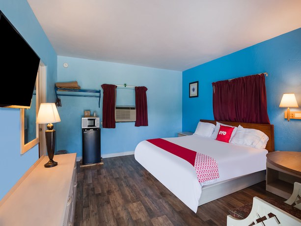 Imagen de la habitación del Hotel BlueJay Motel - Salem - Roanoke I-81. Foto 14