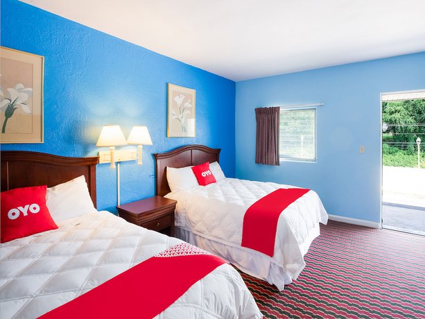 Imagen de la habitación del Hotel BlueJay Motel - Salem - Roanoke I-81. Foto 15