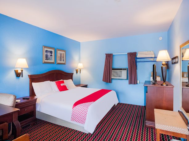 Imagen de la habitación del Hotel BlueJay Motel - Salem - Roanoke I-81. Foto 16