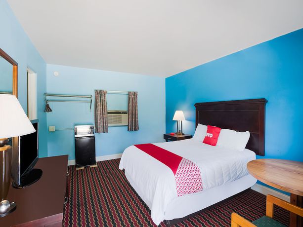 Imagen de la habitación del Hotel BlueJay Motel - Salem - Roanoke I-81. Foto 18