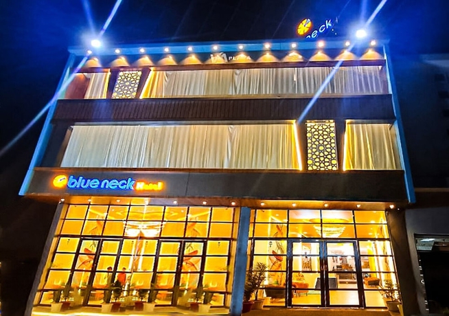 Imagen general del Hotel BlueNeck Ayodhya-Near ShriRam Mandir. Foto 1