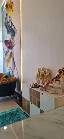 Imagen de los interiores del Hotel BlueNeck Ayodhya-Near ShriRam Mandir. Foto 15