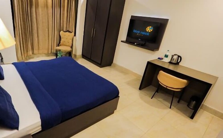 Imagen general del Hotel BlueNeck Sec 41 Millenium City Centre. Foto 1