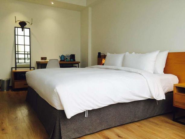 Imagen de la habitación del Hotel BlueSky. Foto 6
