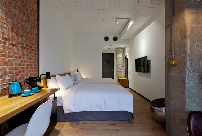 Imagen de la habitación del Hotel BlueSky. Foto 8