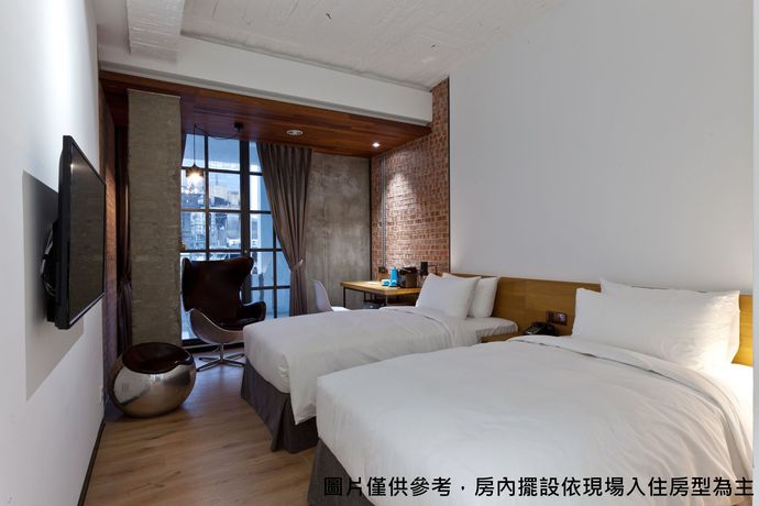 Imagen de la habitación del Hotel BlueSky. Foto 10
