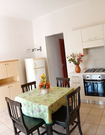 Imagen de la habitación del Hotel BlueSky alloggi. Foto 17