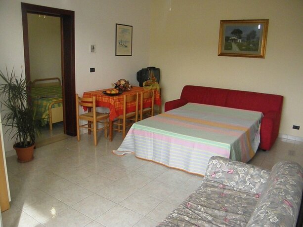 Imagen general del Hotel BlueSky alloggi. Foto 11