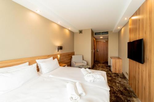 Imagen de la habitación del Hotel BlueandGreen Baltic Hotel mediSPA&fit. Foto 19