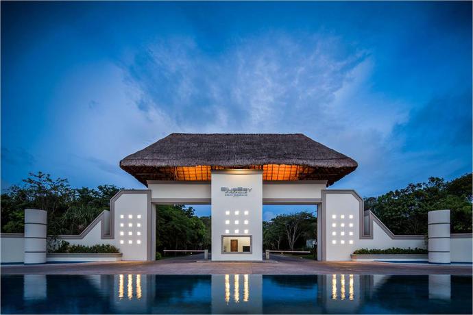 Imagen general del Hotel Bluebay Grand Esmeralda All Inclusive. Foto 3