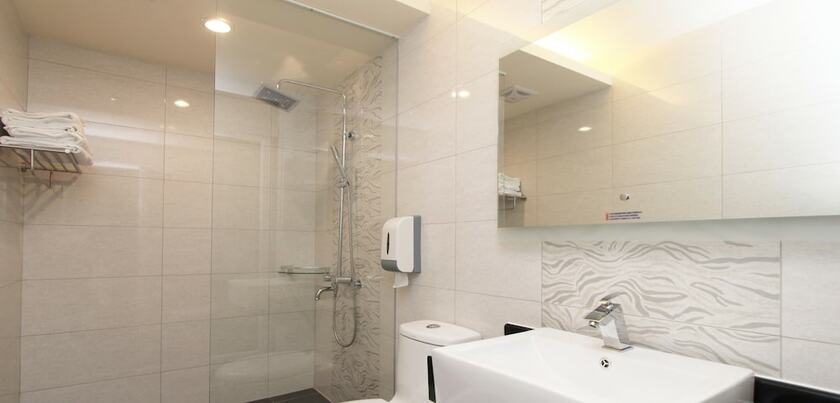 Imagen general del Hotel Bluebay Inn. Foto 6