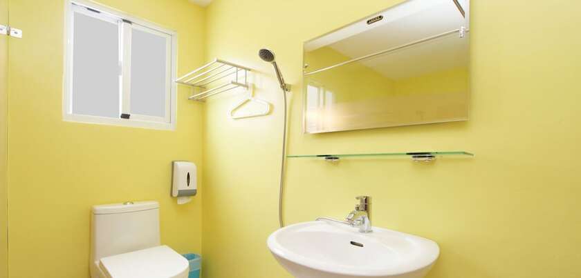 Imagen general del Hotel Bluebay Inn. Foto 9