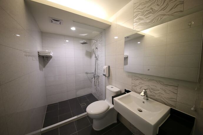 Imagen general del Hotel Bluebay Inn. Foto 10